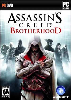 Copertina Assassin's Creed: Brotherhood - PC