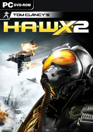 Copertina Tom Clancy's H.A.W.X. 2 - PC