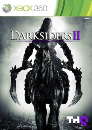 Copertina Darksiders II - Xbox 360