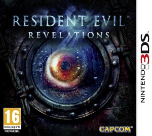 Copertina Resident Evil: Revelations - 3DS