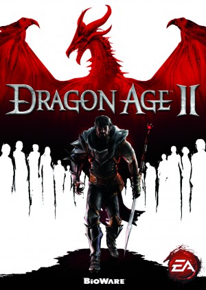 Copertina Dragon Age II - PC