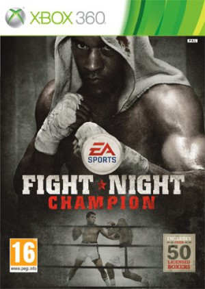 Copertina Fight Night Champion - Xbox 360