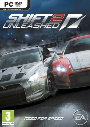 Copertina Shift 2 Unleashed - PC