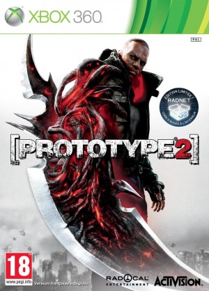Copertina Prototype 2 - Xbox 360