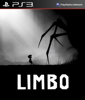 Copertina Limbo - PS3