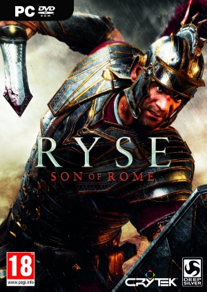 Copertina Ryse Son of Rome - PC