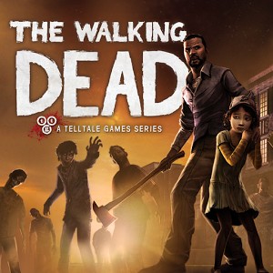 Copertina The Walking Dead - iPhone