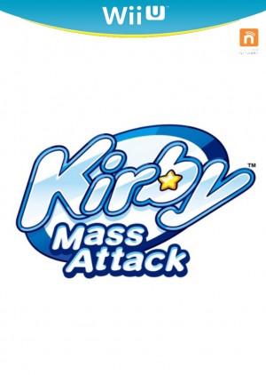 Copertina Kirby: Mass Attack - Wii U