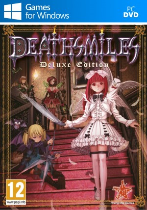 Copertina Deathsmiles - PC