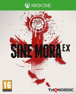 Copertina Sine Mora EX - Xbox One
