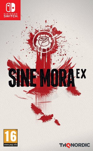 Copertina Sine Mora EX - Switch