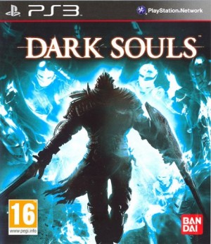 Copertina Dark Souls - PS3