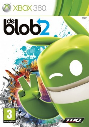 Copertina de Blob 2 - Xbox 360