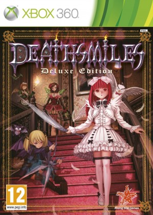 Copertina Deathsmiles - Xbox 360