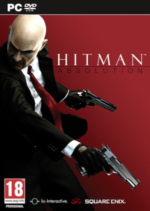 Copertina Hitman Absolution - PC