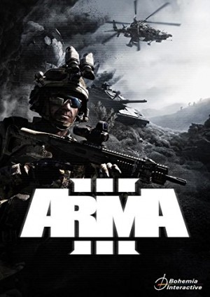 Copertina ArmA 3 - PC