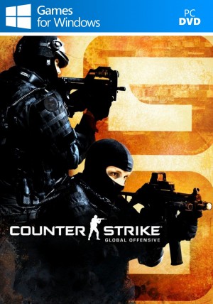 Copertina Counter-Strike: Global Offensive - PC