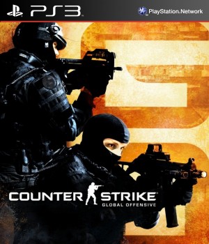 Copertina Counter-Strike: Global Offensive - PS3