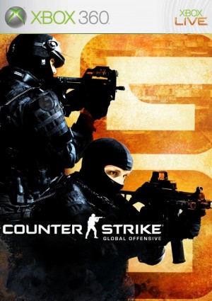 Copertina Counter-Strike: Global Offensive - Xbox 360