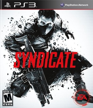 Copertina Syndicate - PS3