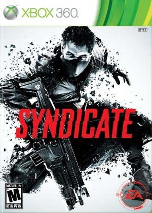 Copertina Syndicate - Xbox 360