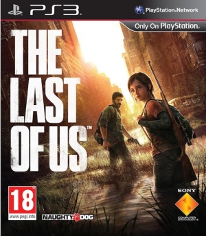 Copertina The Last of Us - PS3