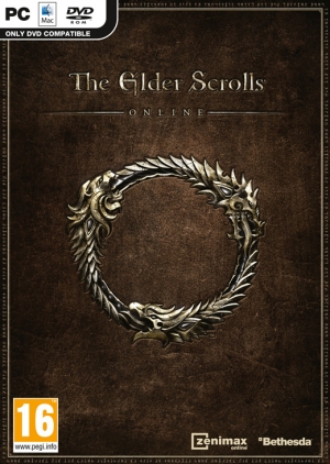 Copertina The Elder Scrolls Online - PC