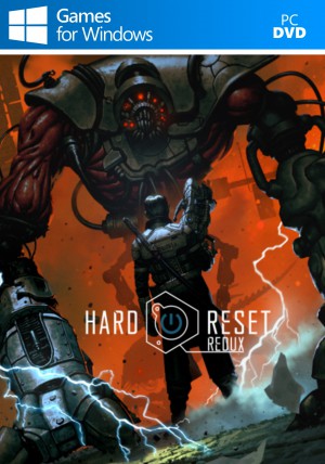 Copertina Hard Reset Redux - PC