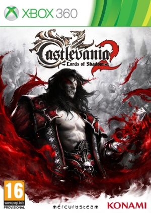 Copertina Castlevania: Lords of Shadow 2 - Xbox 360