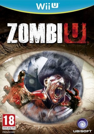 Copertina Zombi U - Wii U