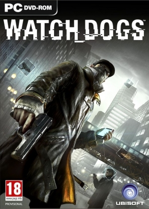 Copertina Watch Dogs - PC