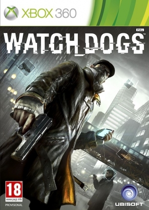 Copertina Watch Dogs - Xbox 360