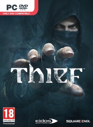 Copertina Thief - PC