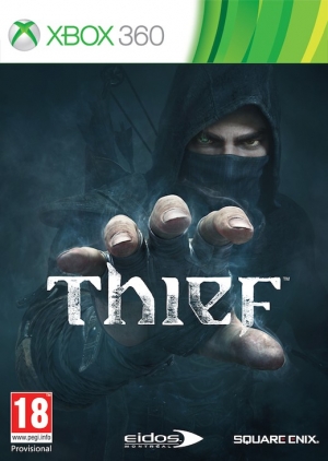 Copertina Thief - Xbox 360