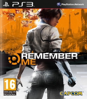 Copertina Remember Me - PS3