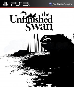 Copertina The Unfinished Swan - PS3