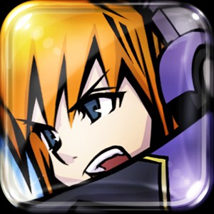 Copertina The World Ends With You: Solo Remix - iPad