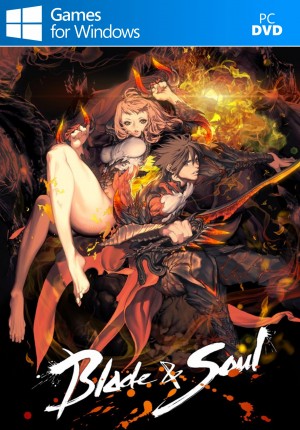 Copertina Blade & Soul - PC