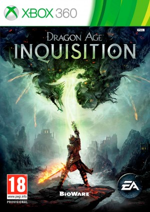 Copertina Dragon Age: Inquisition - Xbox 360