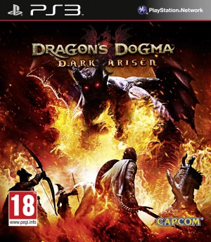 Copertina Dragon's Dogma: Dark Arisen - PS3