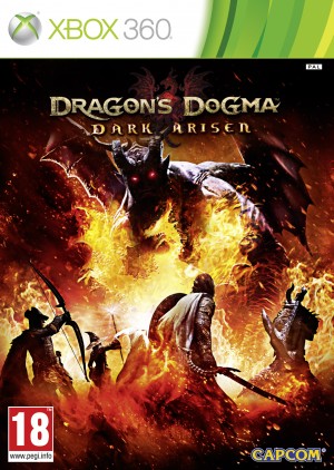 Copertina Dragon's Dogma: Dark Arisen - Xbox 360