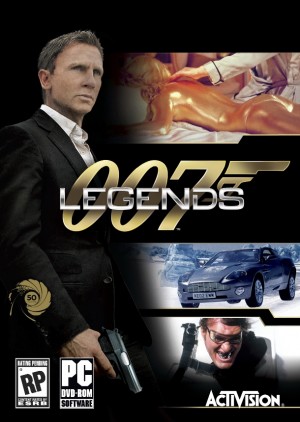 Copertina 007: Legends - PC