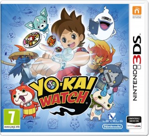 Copertina Yo-Kai Watch - 3DS