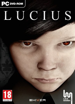 Copertina Lucius - PC