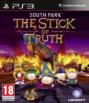 Copertina South Park: Il Bastone della Verit - PS3