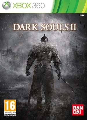 Copertina Dark Souls II - Xbox 360