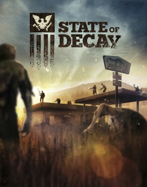 Copertina State of Decay - PC