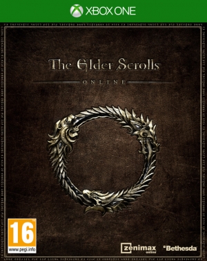 Copertina The Elder Scrolls Online - Xbox One