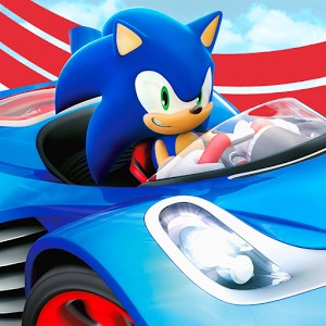 Copertina Sonic & All-Stars Racing Transformed - iPad