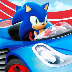 Copertina Sonic & All-Stars Racing Transformed - iPhone